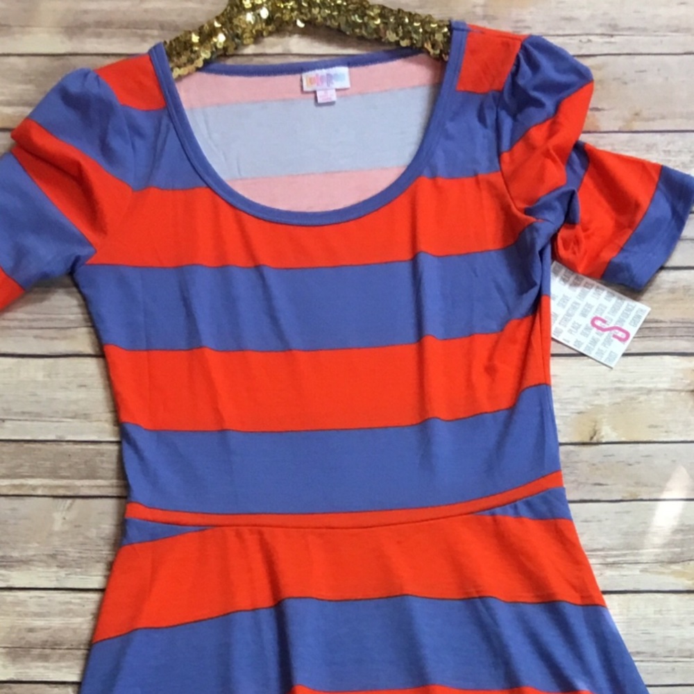 Nwt size small maxi dress Lularoe