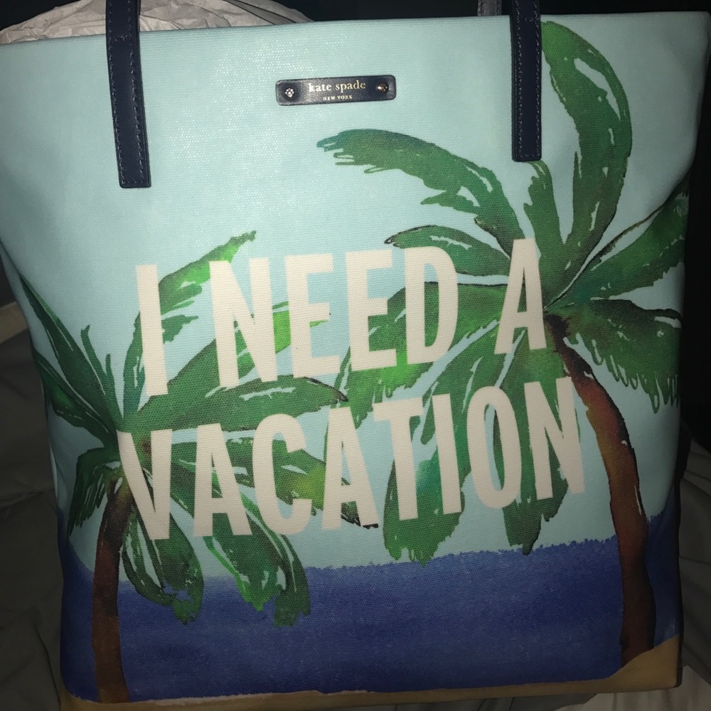 Brand new kate spade purse