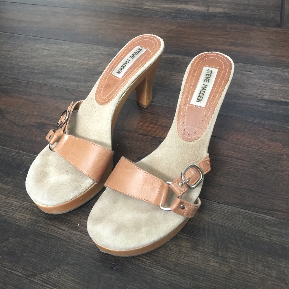Steve Madden shoes, WORN ONCE