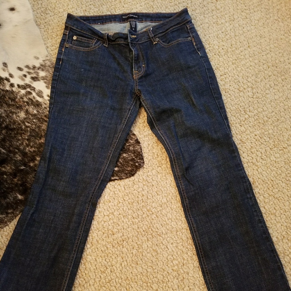 Banana republic jeans