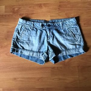 American Eagle Short Shorts.