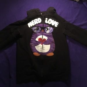 Cute child hoodie