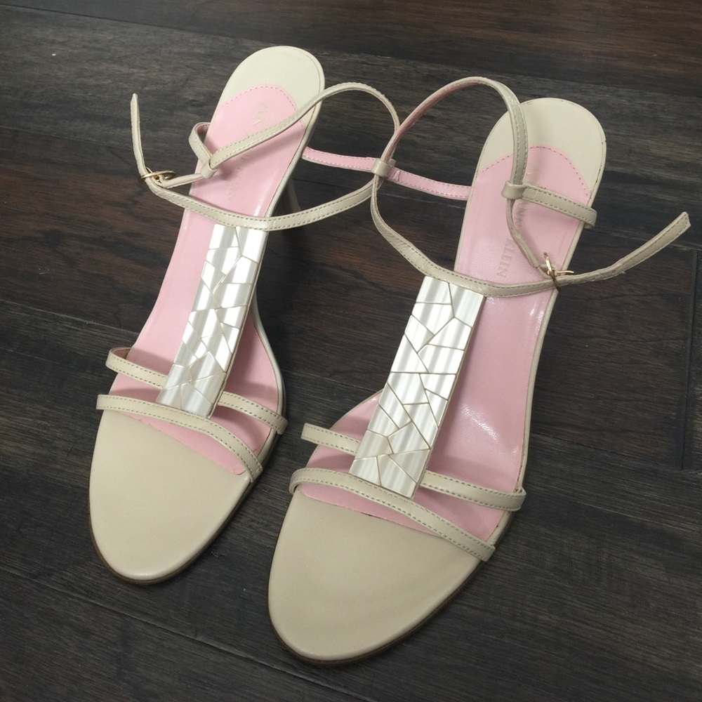 Anne Klein shoes, worn once