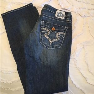 BigStar Casey low rise fit jeans