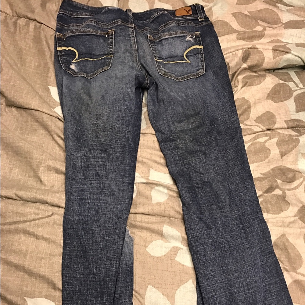 American eagle jeans