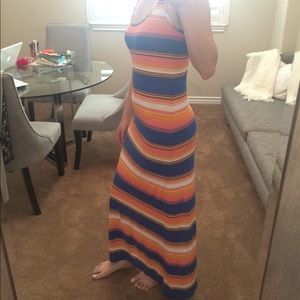 Mossimo Maxi Dress