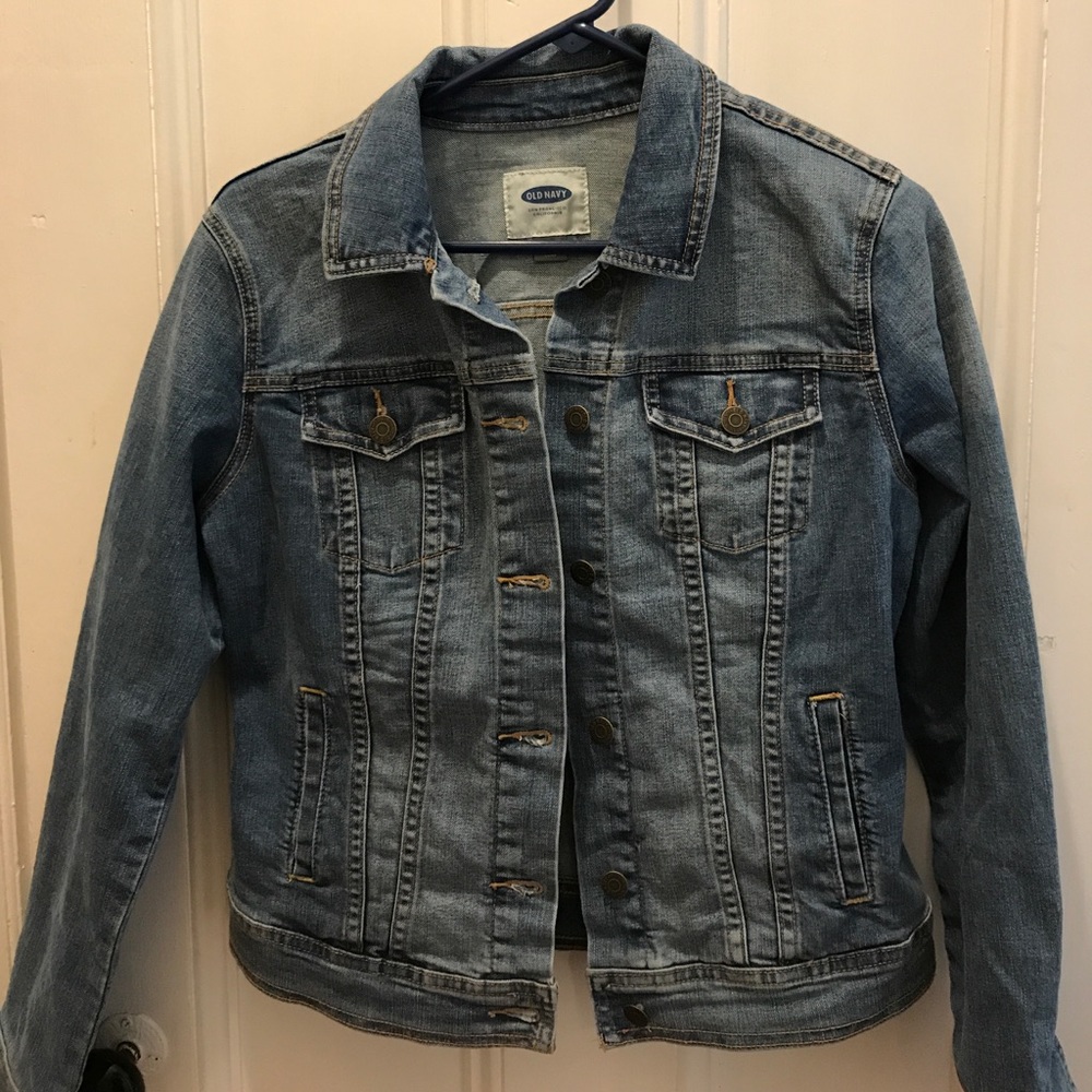 Jean Jacket