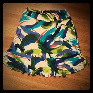 Tommy Bahama Cotton Skirt