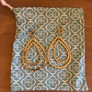 Kendra Scott earrings