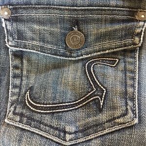 Rock and Republic boot cut jeans