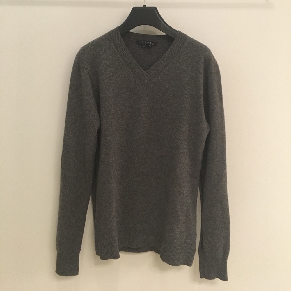 Theory Cashmere Sweater