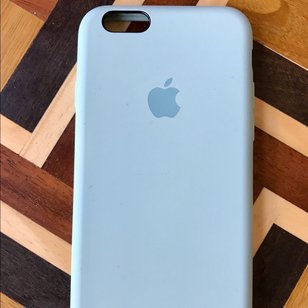 Apple iPhone 6 case in mint