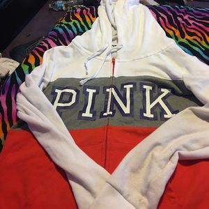 full zip up hoodie