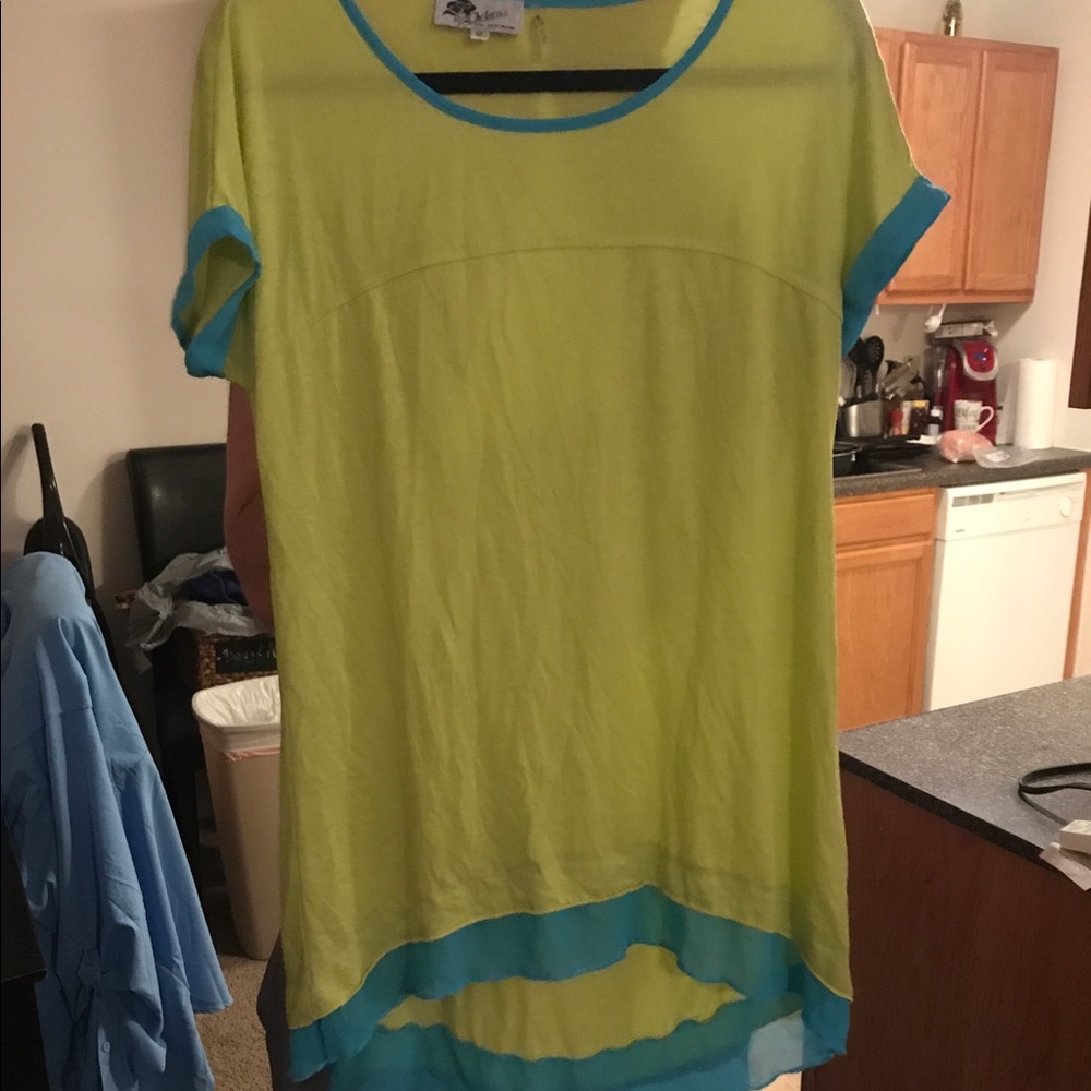 Boutique Tunic
