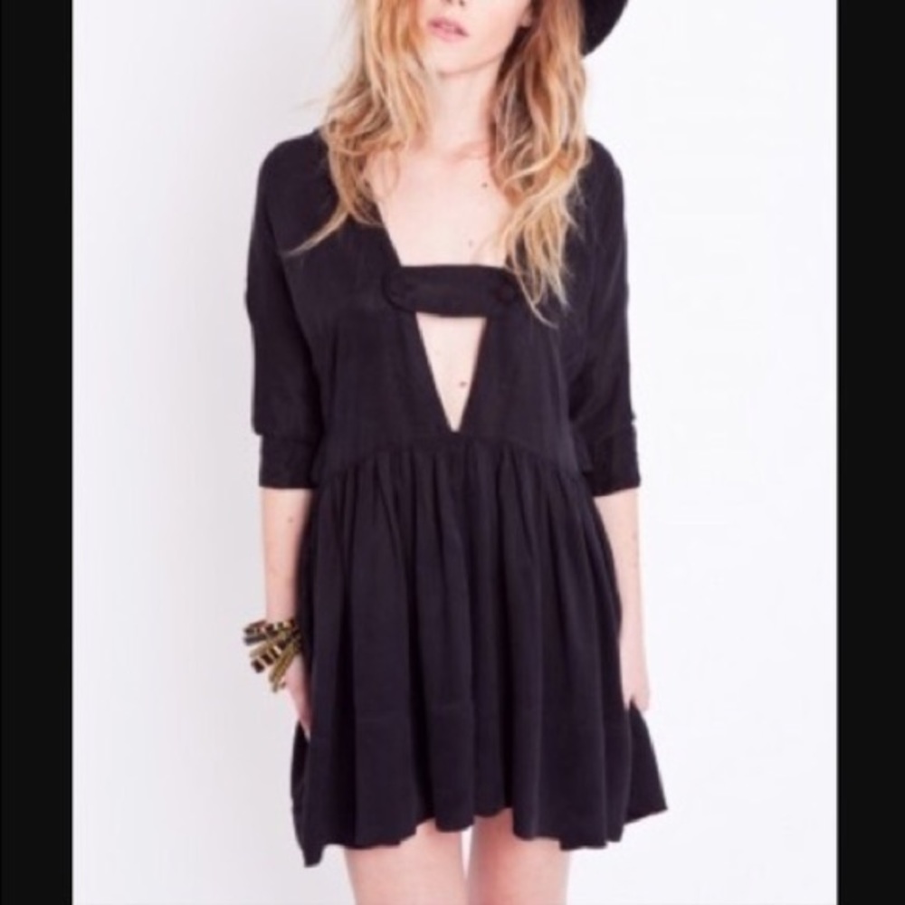 Nasty Gal Seneca Rising mini dress. Size: 1