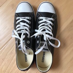 Converse all star / men's 8 size