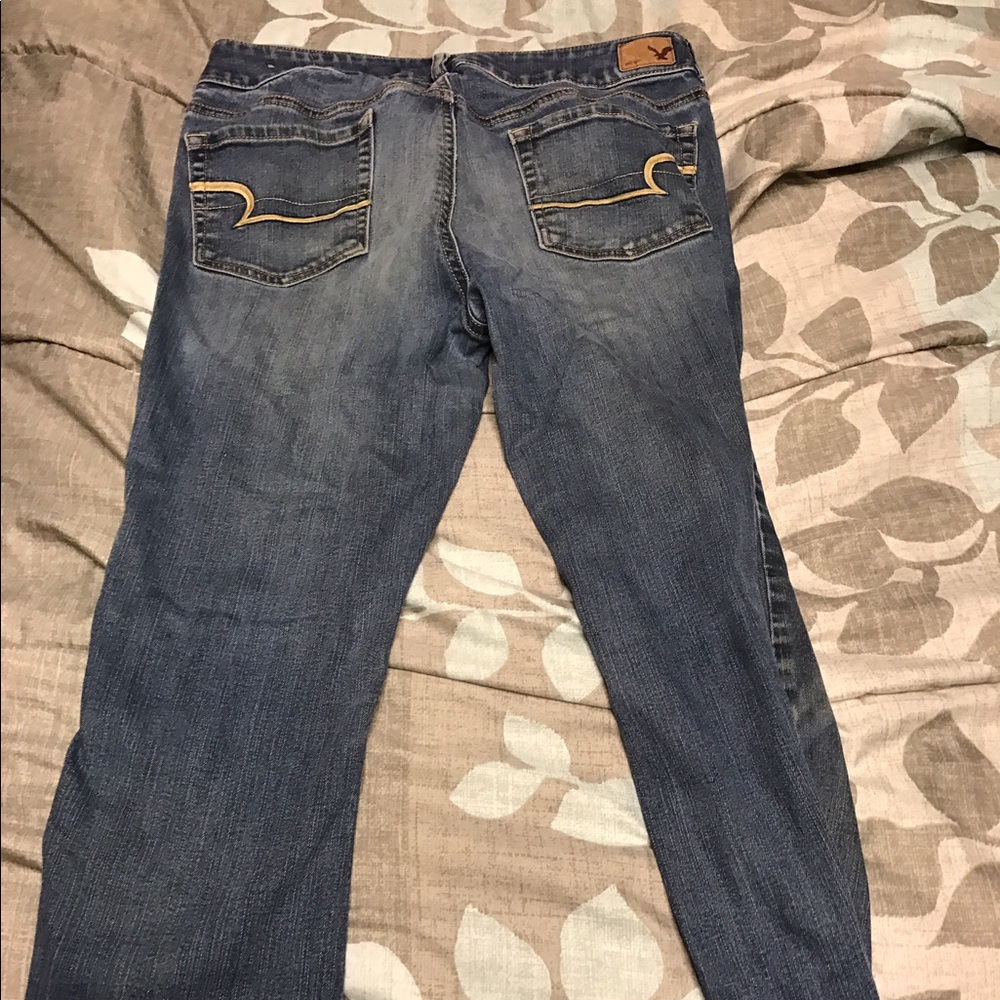 Ae size 10