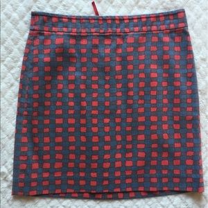 Marc by Marc Jacobs denim skirt