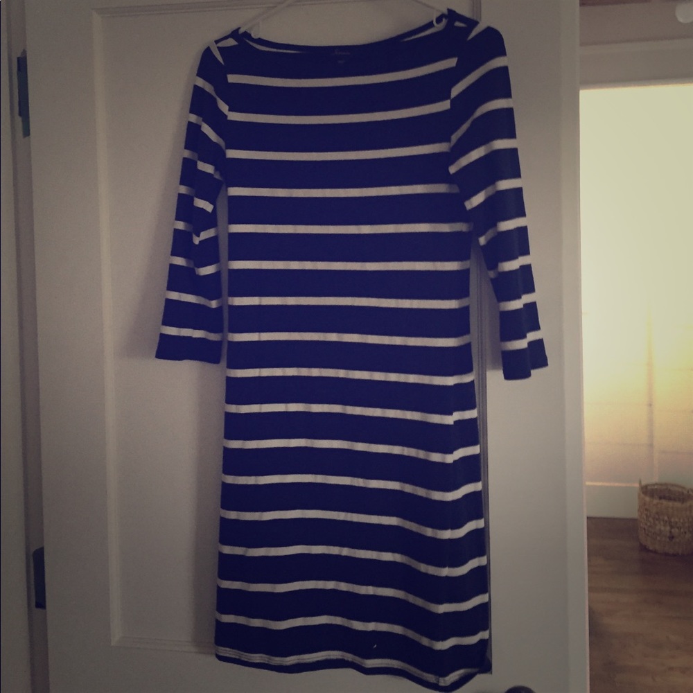 Great nautical dress