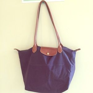 Longchamp Medium Totebag