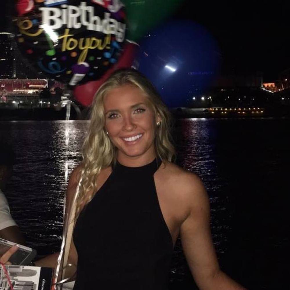 Meet your Posher, Ashley