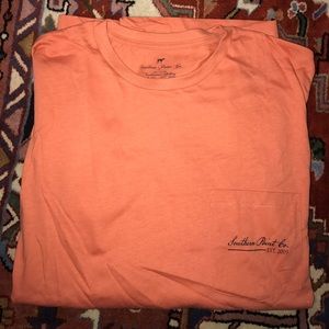 Long Sleeve Southern Point Co. T-Shirt (Large)