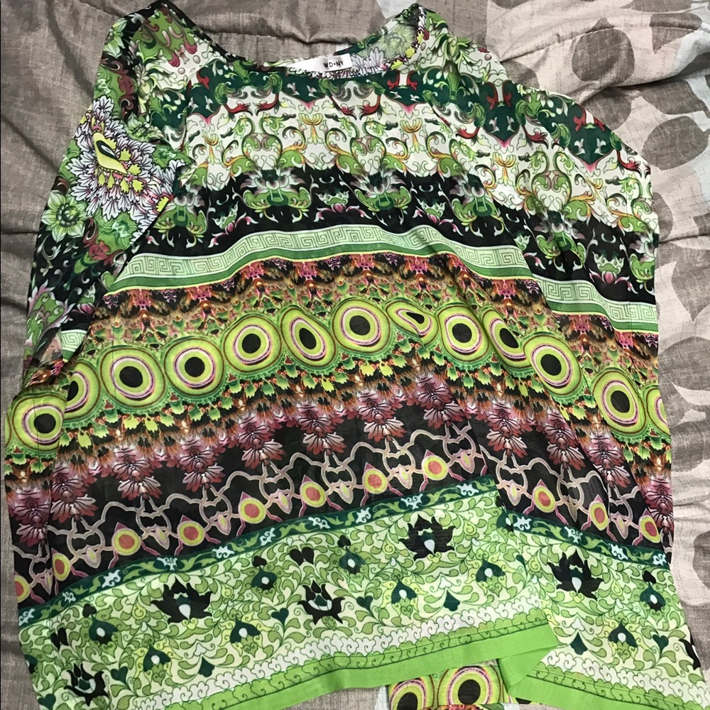 Bundle of shirts