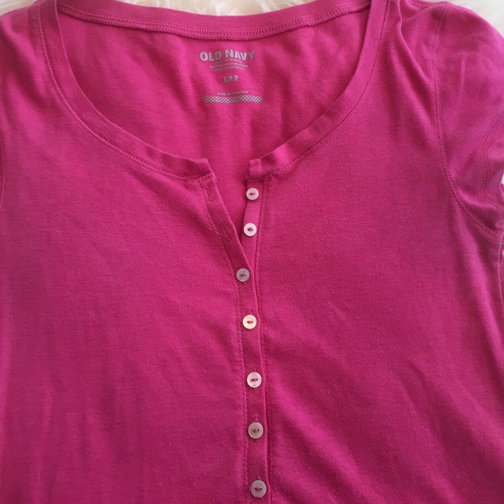 Pink top - Picture 2 of 6
