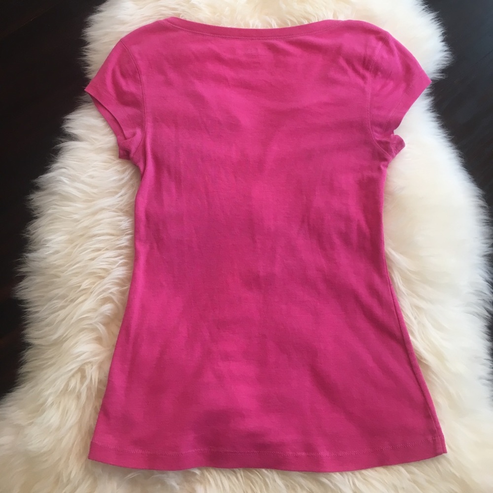 Pink top - Picture 3 of 6