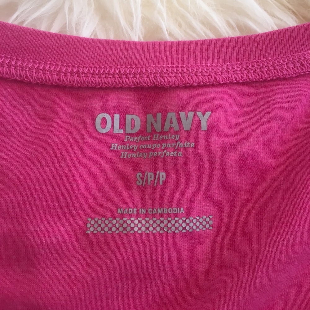 Pink top - Picture 4 of 6