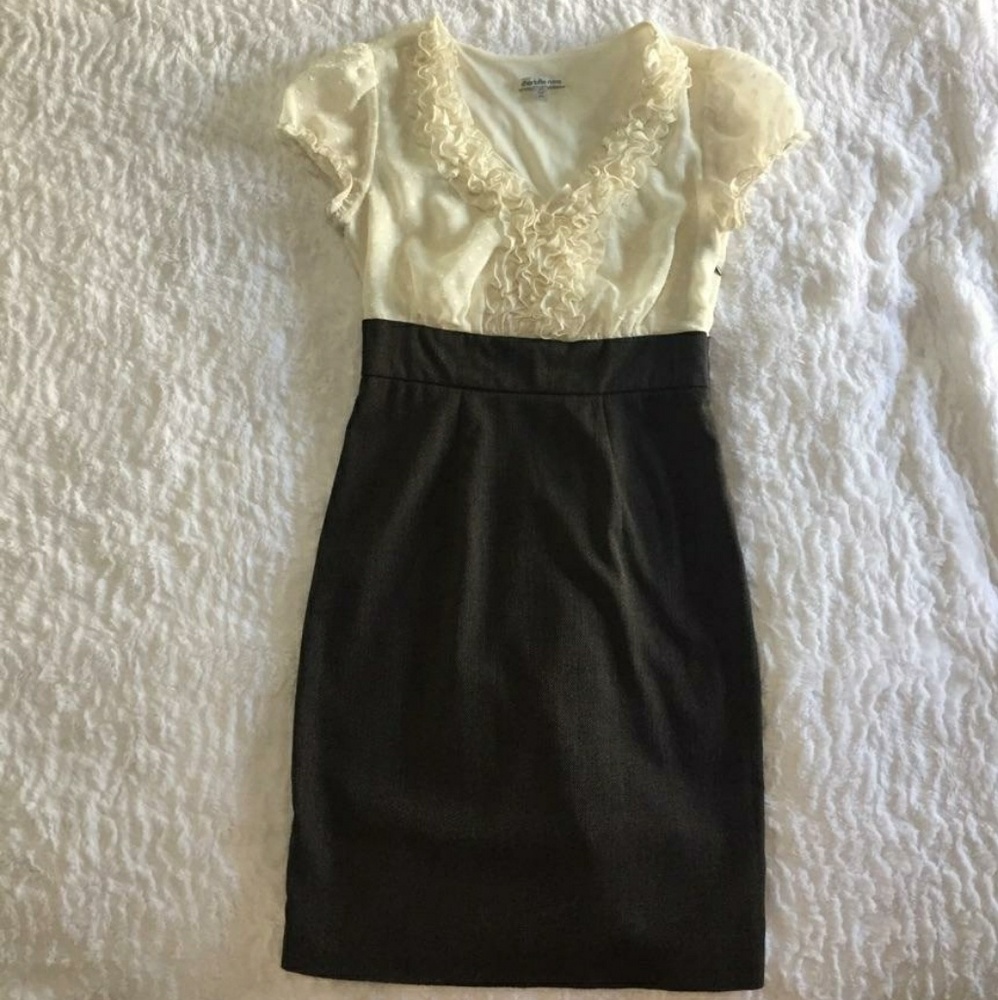 Formal dress for office or a night out after!