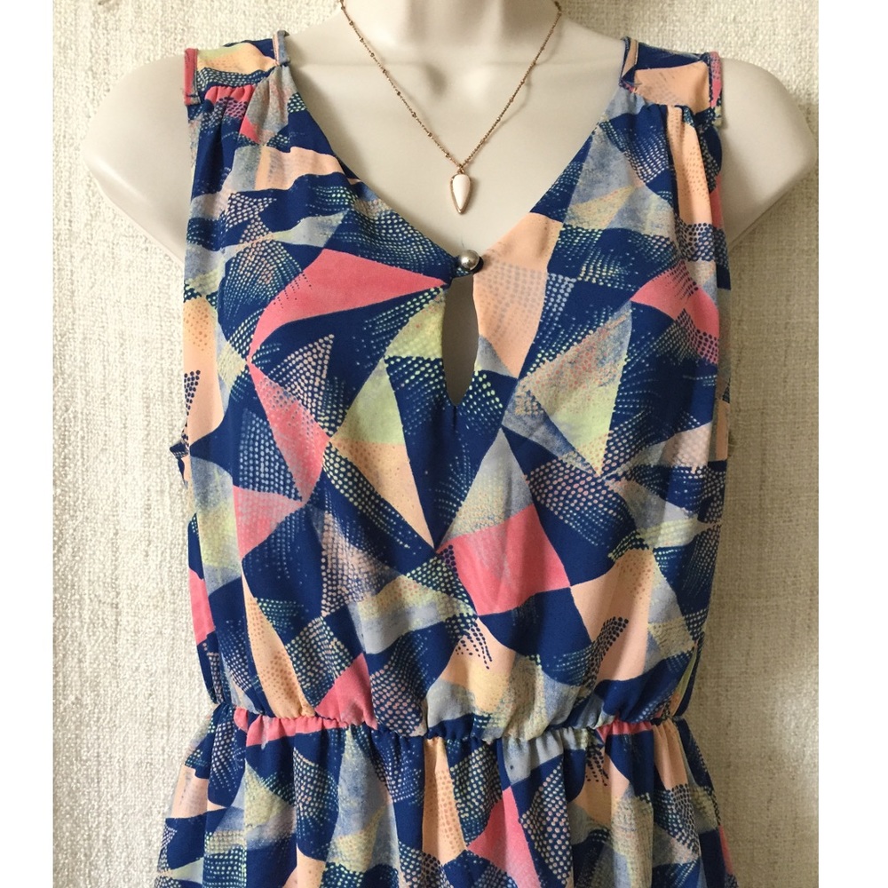 ✨SALE SALE - For Sale✨ Geometric Dress!