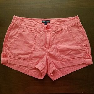 GAP Aubrey Linen Shorts