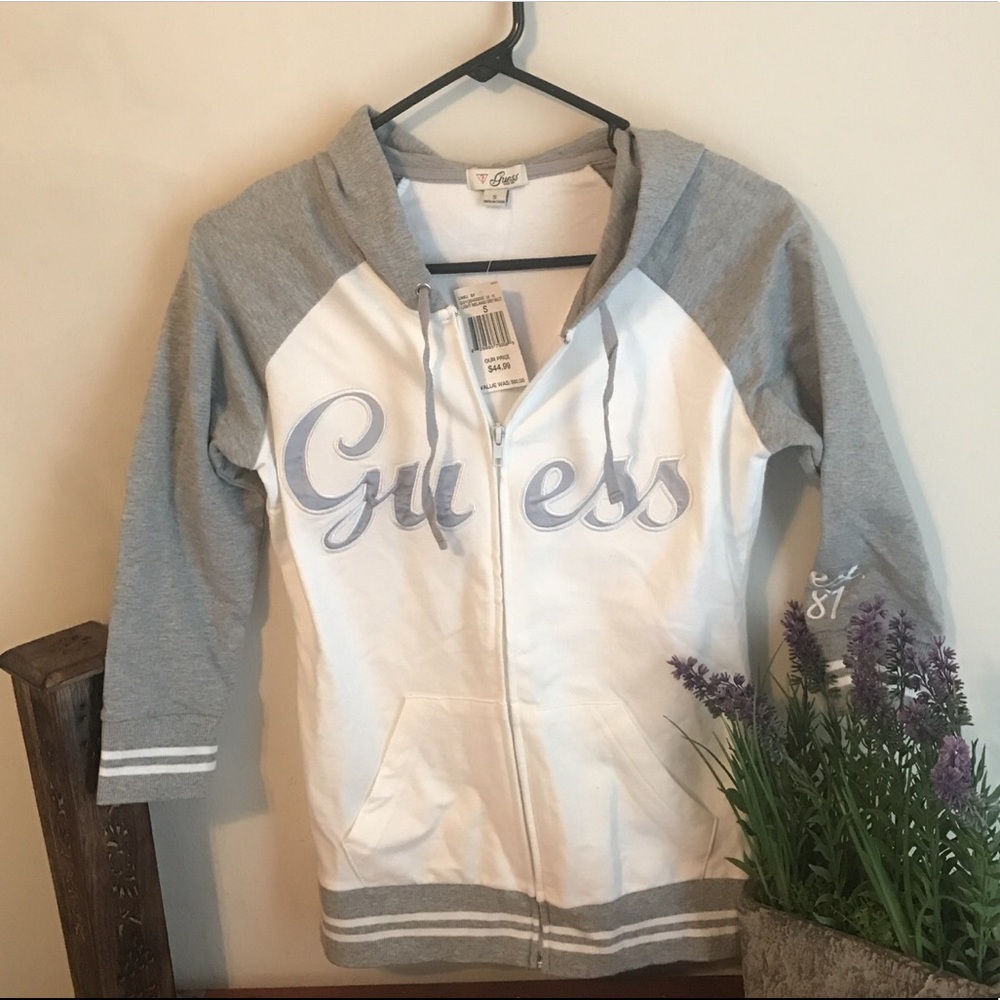 New guess jacket - Picture 2 of 2
