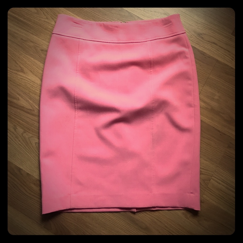 Loft Pencil Skirt
