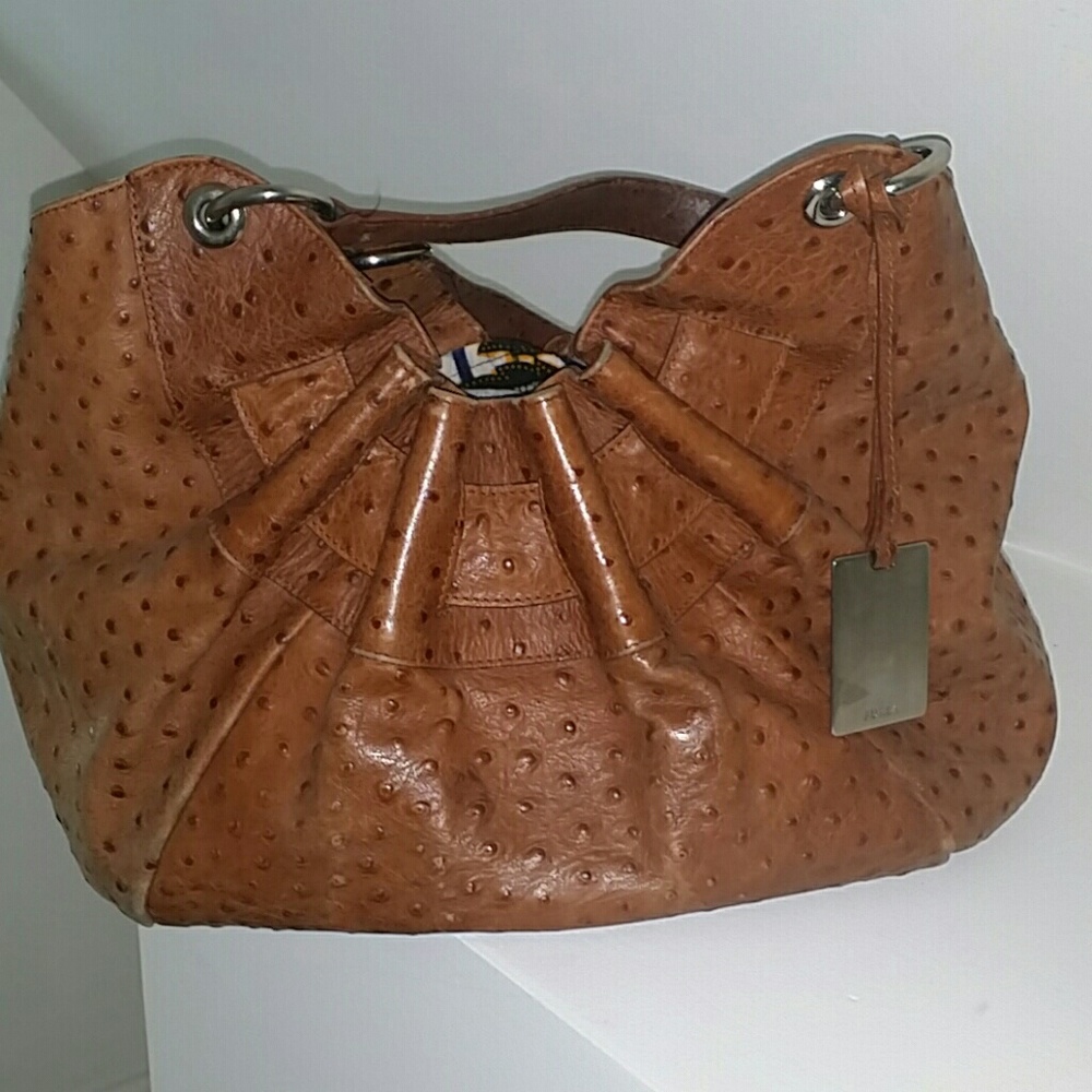 Vintage Furla hobo