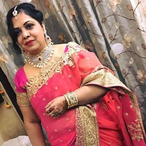 Meet your Posher, Alka