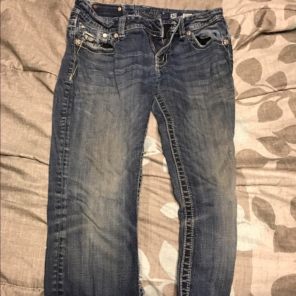 Miss me jeans