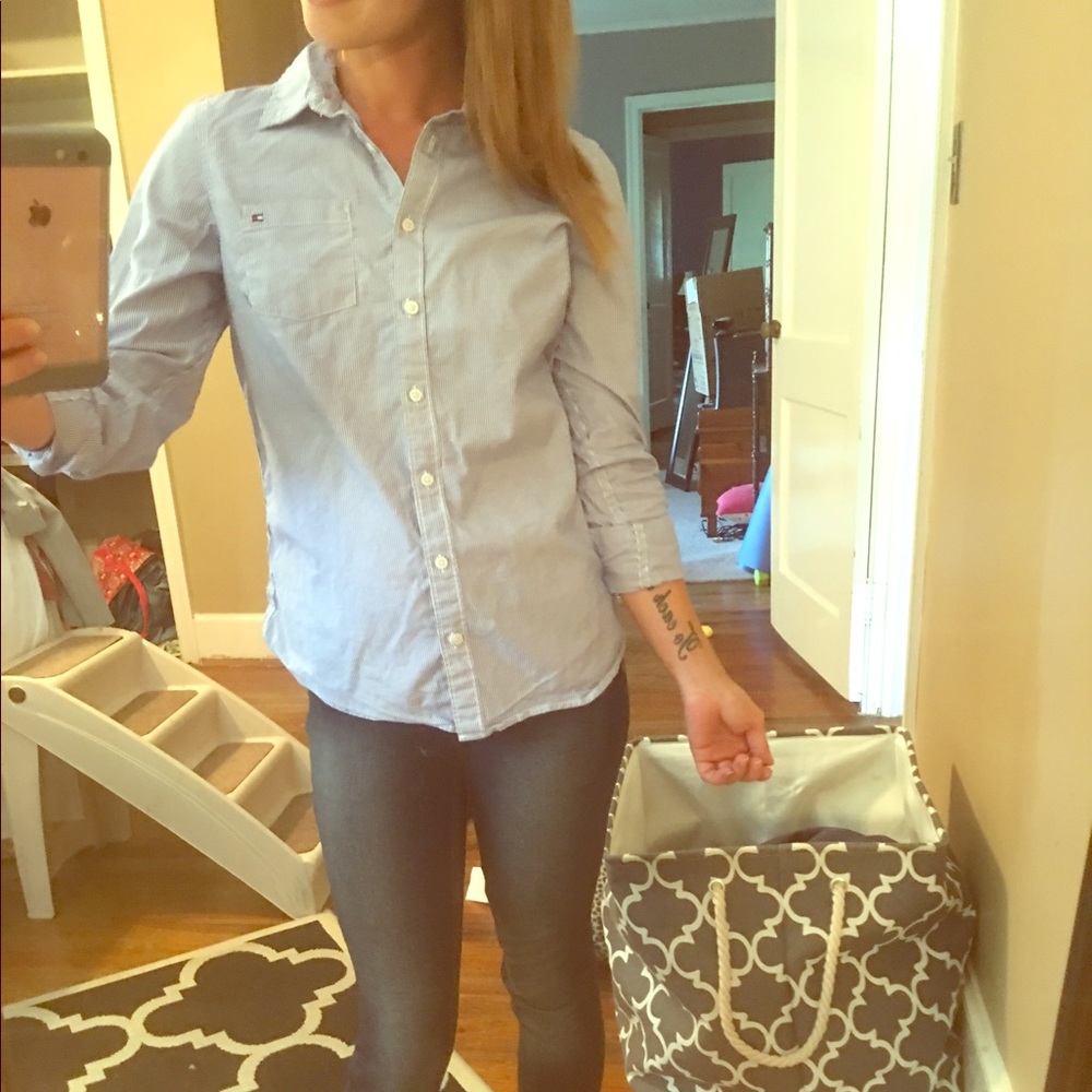 XS Tommy Hilfiger Blouse