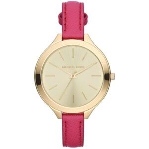 Michael Kors Slim Runway Watch