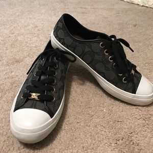Brand New Coach Sneakers