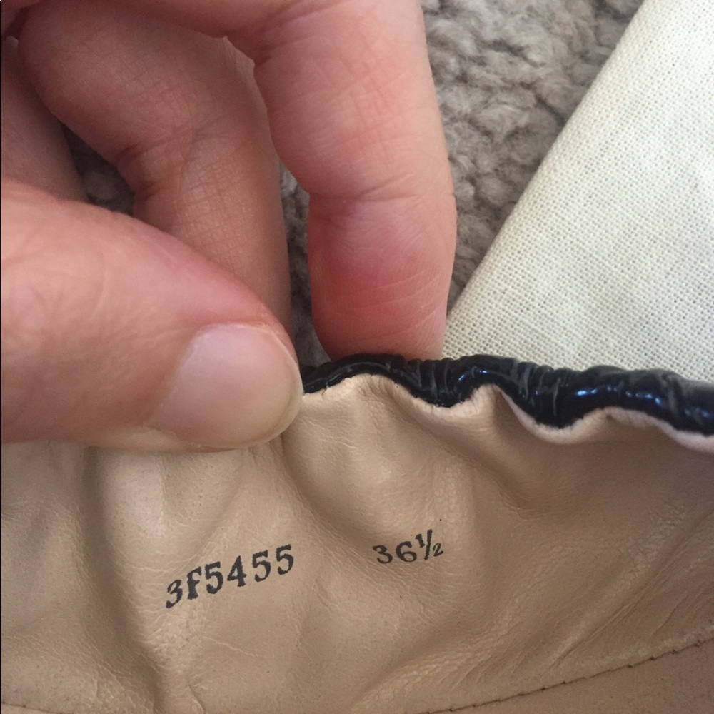 ❌Slod Out❌Prade Ribbon Flats - Picture 2 of 5