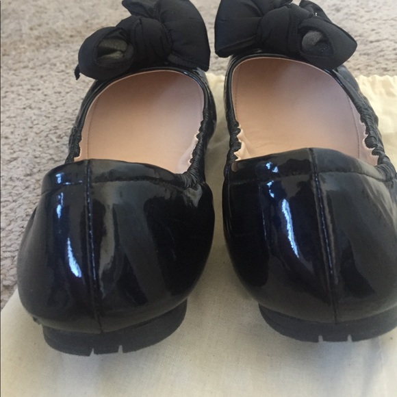❌Slod Out❌Prade Ribbon Flats - Picture 3 of 5