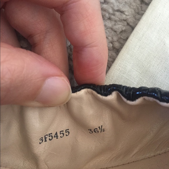 ❌Slod Out❌Prade Ribbon Flats - Picture 2 of 5