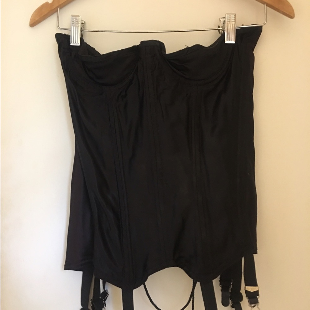 Black Corset