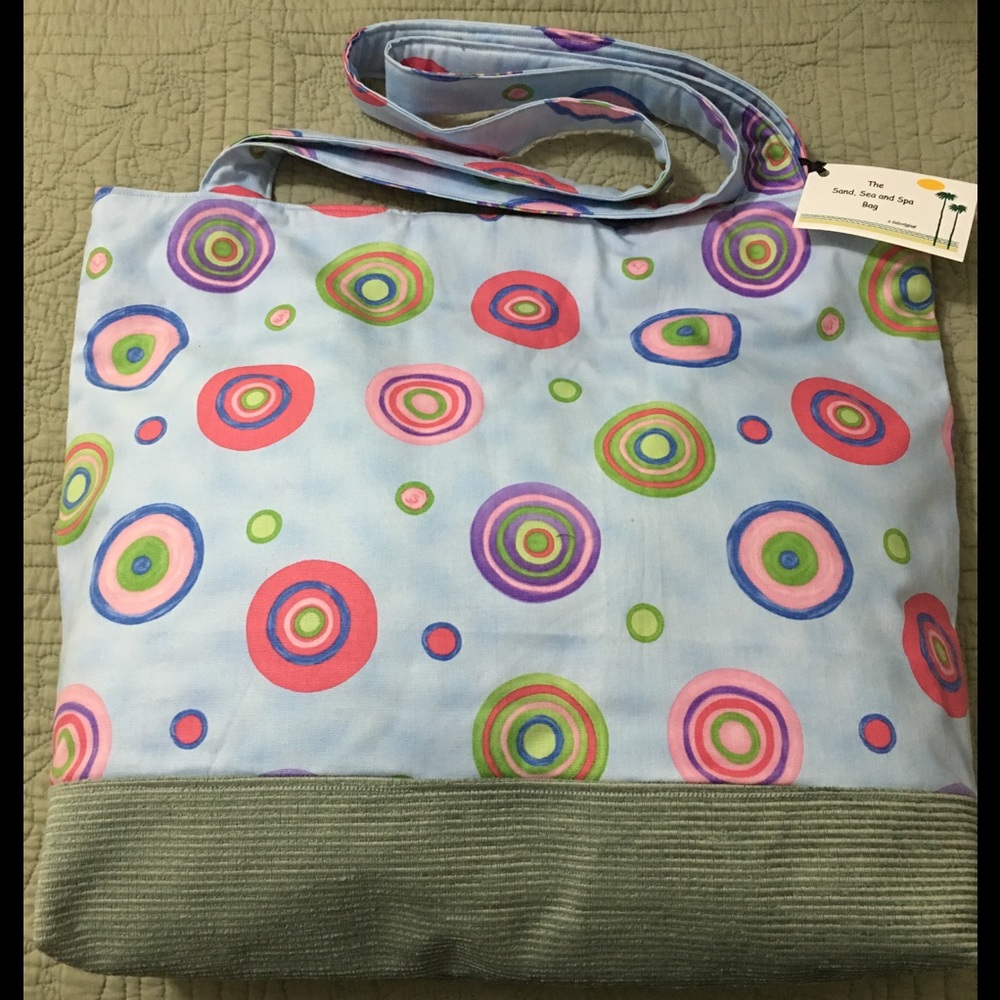 🌺🌺The Sand, Sea, Spa Bag🌺🌺