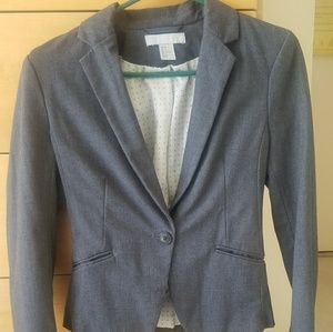Light Grey Blazer