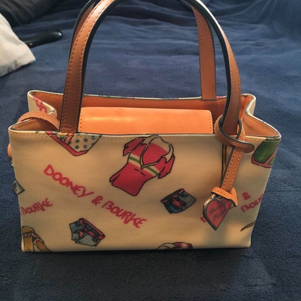 Dooney and Burke small bag