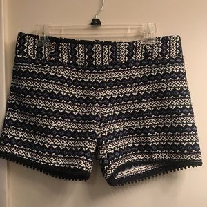 Tribal print Shorts