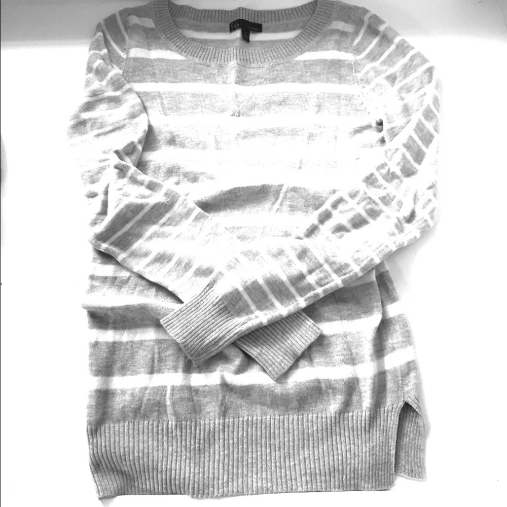 t/o sweater